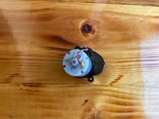 7490.Motor Cepillo Lateral Conga 7490 Immortal