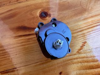 7490.Motor Cepillo Lateral Conga 7490 Immortal