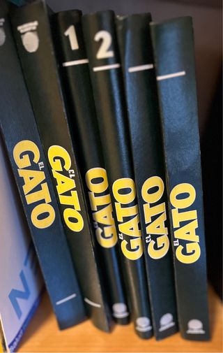 Enciclopedia del gato