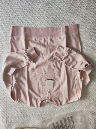 Sudadera Tommy Hilfiger Rosa Original