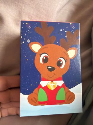 Muñeco Reindeer Happy Meal