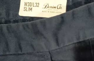 Levi's 511. Jeans vaquero azul y 2 pantalones más