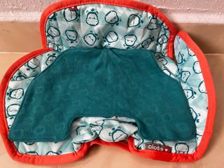 Reductor WC Plegable Portátil y Protector Silla