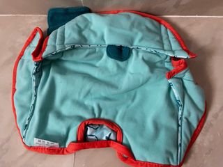 Reductor WC Plegable Portátil y Protector Silla