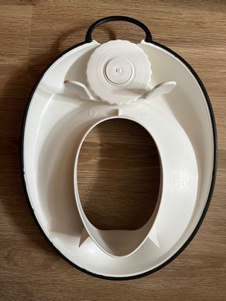 Reductor WC Plegable y normal y Protector Silla