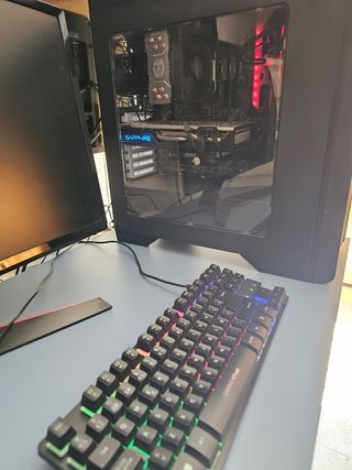 PC Gaming AMD Ryzen 5