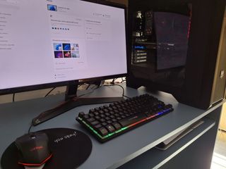 PC Gaming AMD Ryzen 5