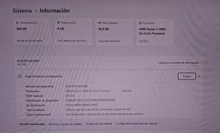 PC Gaming AMD Ryzen 5