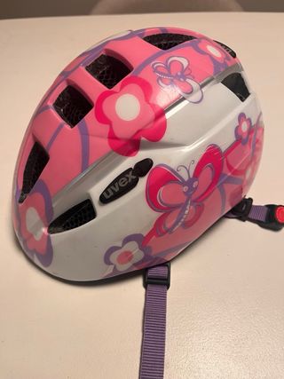 Casco Bici Infantil Uvex