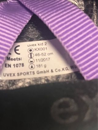 Casco Bici Infantil Uvex