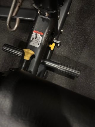 Máquina Dual Espalda Jalón Pecho Remo marca Etenon