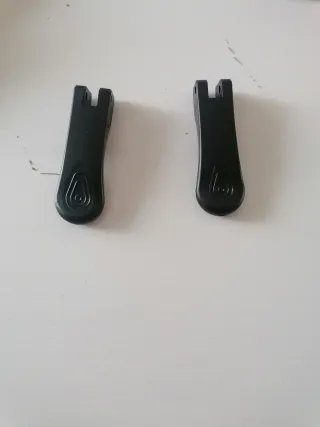 Ventosas triples para cristales