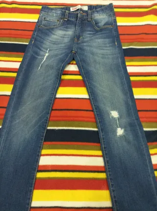 Pantalón Levis niño 10/11 años