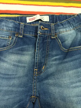 Pantalón Levis niño 10/11 años