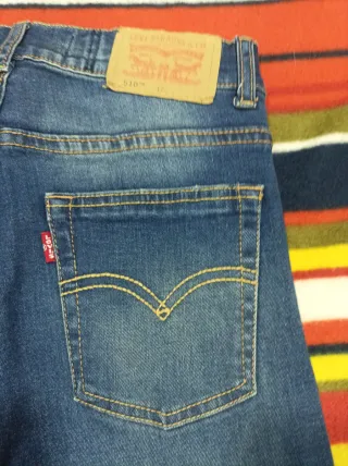 Pantalón Levis niño 10/11 años