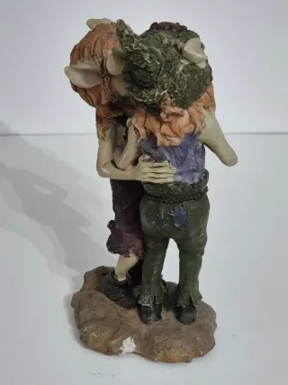 Coppia Pixies Les Alpes Originali