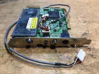 Tarjeta  Captura de video Pinnacle MiroVideo PCTV