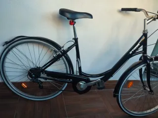 Bicicleta de ciudad BTWIN