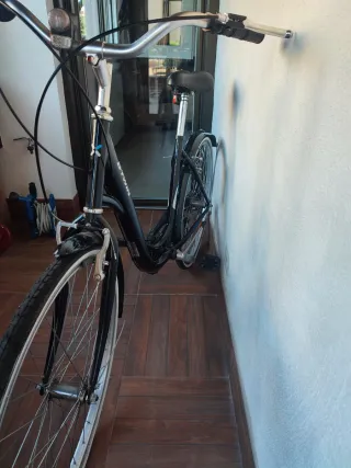 Bicicleta de ciudad BTWIN