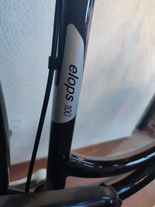 Bicicleta de ciudad BTWIN