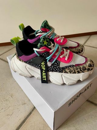 Scarpe donna SHOP ART n.37