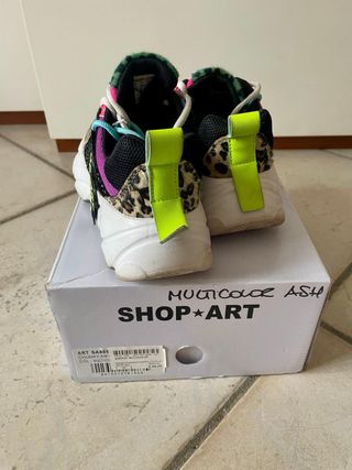 Scarpe donna SHOP ART n.37