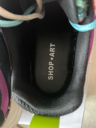 Scarpe donna SHOP ART n.37