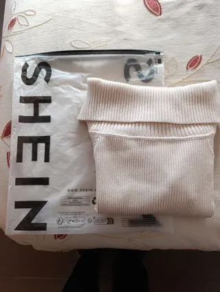 Suéter Shein talla M