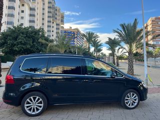 Volkswagen Sharan 7 plazas