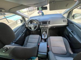 Volkswagen Sharan 7 plazas