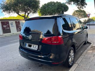 Volkswagen Sharan 7 plazas