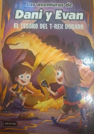 Las aventuras de Dani y Evan 5. El tesoro del T...