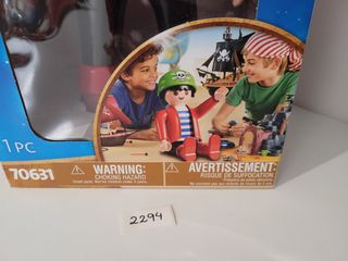 Pirata XXL de Playmobil NUEVO A ESTRENAR