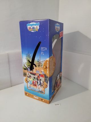 Pirata XXL de Playmobil NUEVO A ESTRENAR