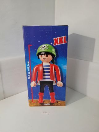 Pirata XXL de Playmobil NUEVO A ESTRENAR