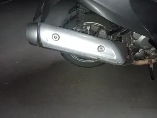 Despiece Suzuki Burgman UH200