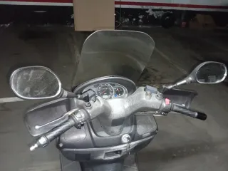 Despiece Suzuki Burgman UH200