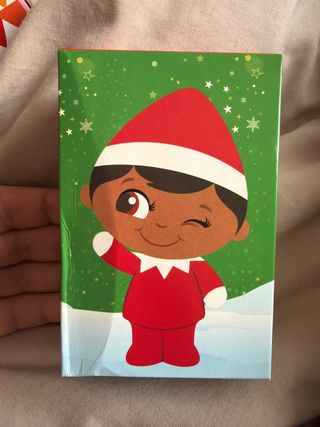 Muñeco Elf on the Shelf Happy Meal