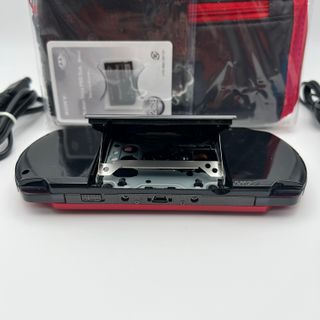 Sony PSP 3000 Red Black Value Pack PSP-3000XRB