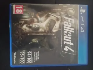 PS4 Juegos: Batman, Fallout 4, Bioshock, Shadow