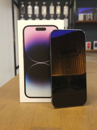 IPHONE 14 PRO 128GB MORADO 100% BATERIA