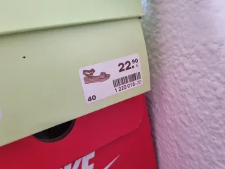 Sandalias Graceland Negras 40