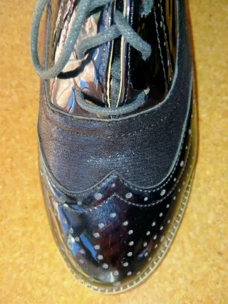 Zapatos negros núm 36