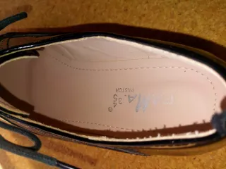 Zapatos negros núm 36