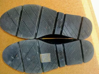 Zapatos negros núm 36