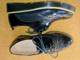 Zapatos negros núm 36