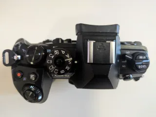 Olympus OM-D E-M1 Mark III