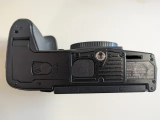 Olympus OM-D E-M1 Mark III