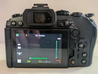 Olympus OM-D E-M1 Mark III