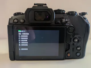 Olympus OM-D E-M1 Mark III